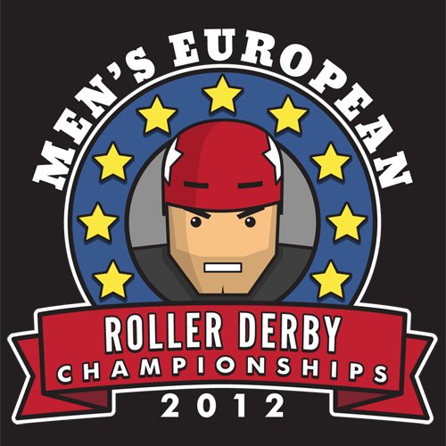 Men's European Roller Derby Championships 2012