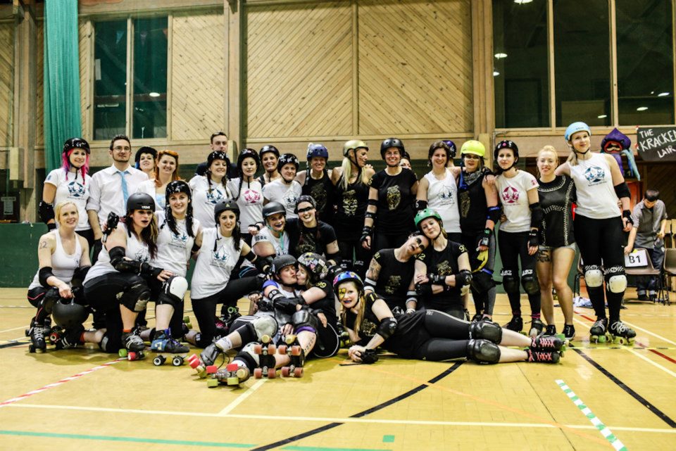 NRG’s Canny Belters vs Middlesbrough Milk Rollers A Team