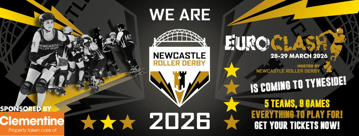 Newcastle RollerDerby