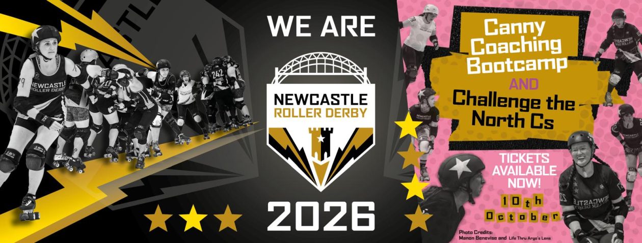 Newcastle RollerDerby